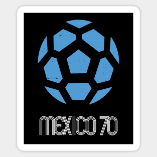 Mexico '70 Sticker